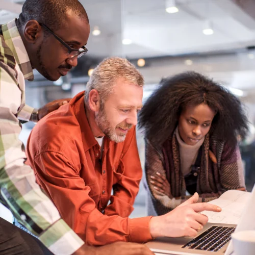 Business owners protecting their Google Business Profile from unauthorized changes