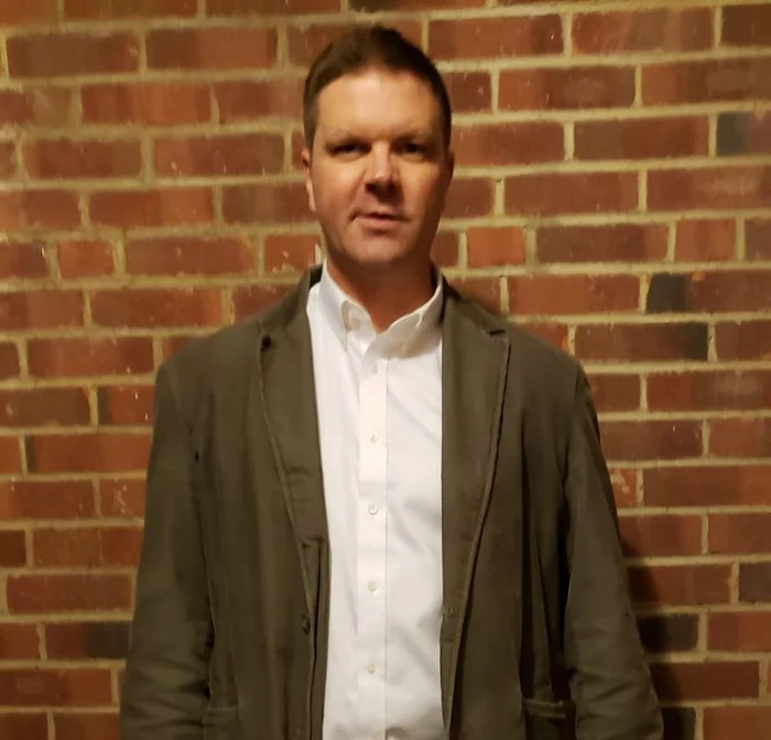 Joe McHenry, co-founder of Next Call